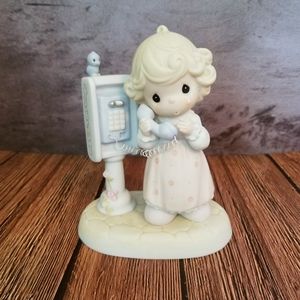 Precious Moments "Lord Please Don't Put Me On Hold